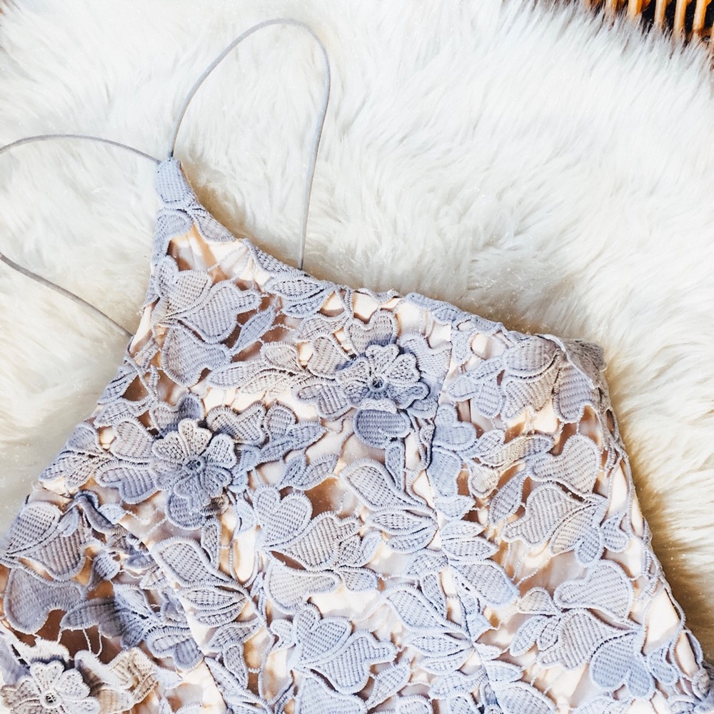 Angel Biba Short Romper